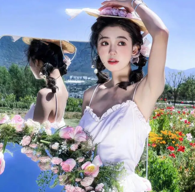女子高中生